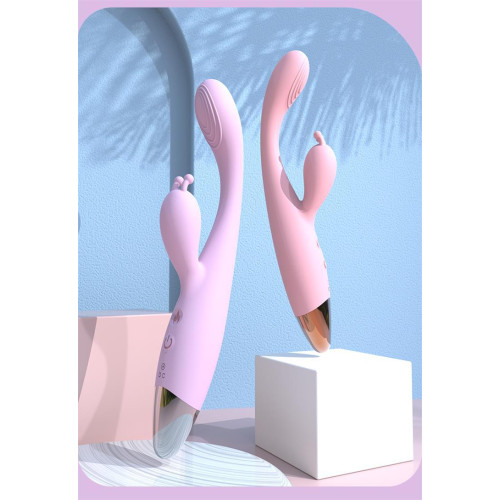 Вібратор - Pink Rabbit❤️