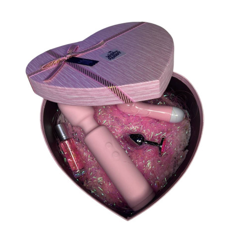 Подарунковий набір - Pink Love 